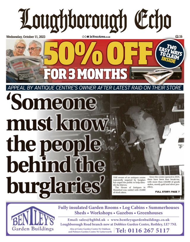 Loughborough Echo