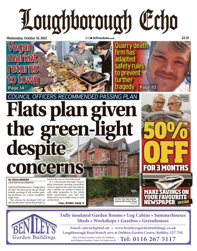 Loughborough Echo