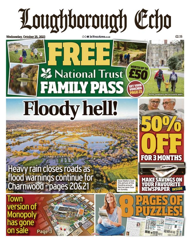 Loughborough Echo