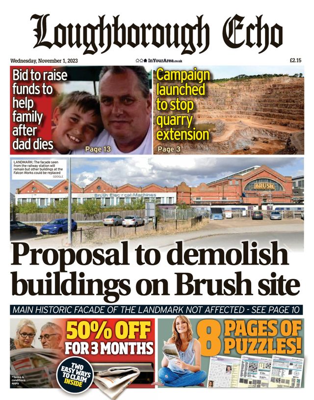 Loughborough Echo