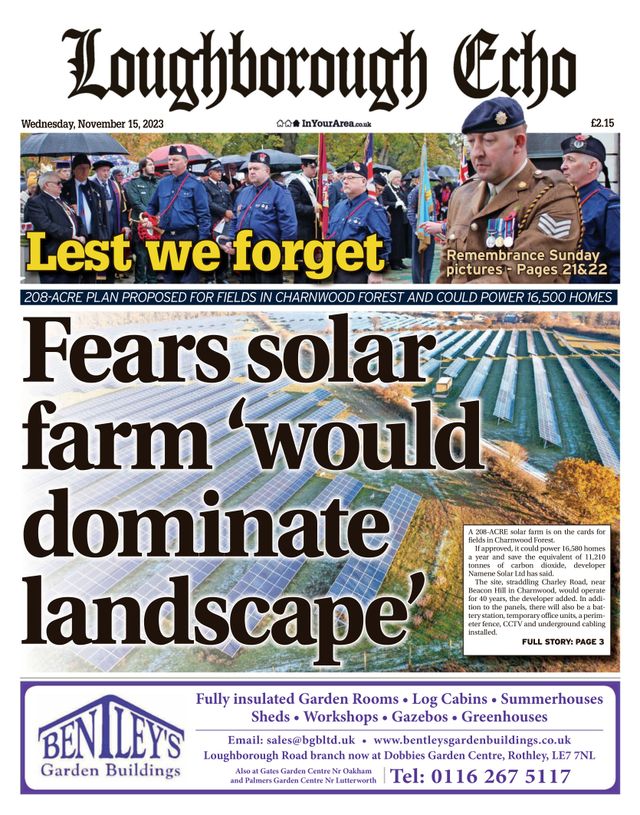 Loughborough Echo