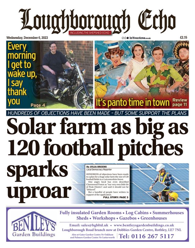 Loughborough Echo