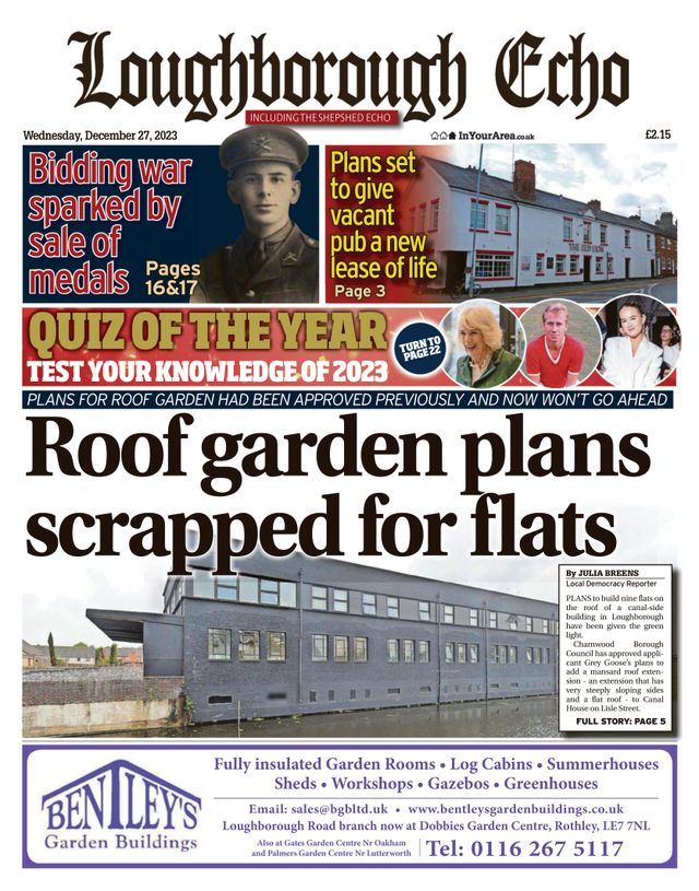 Loughborough Echo