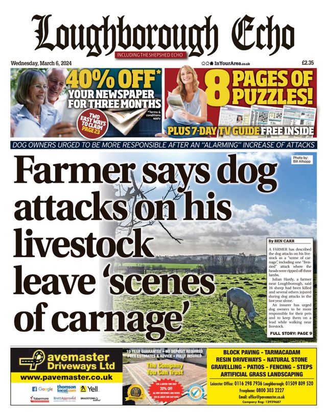 Loughborough Echo
