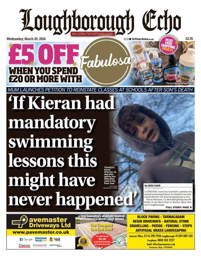 Loughborough Echo