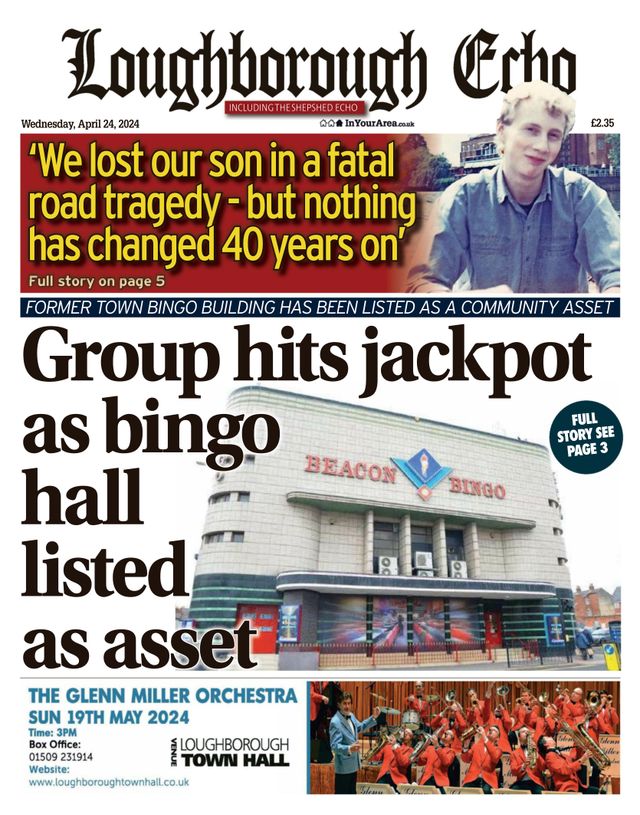 Loughborough Echo