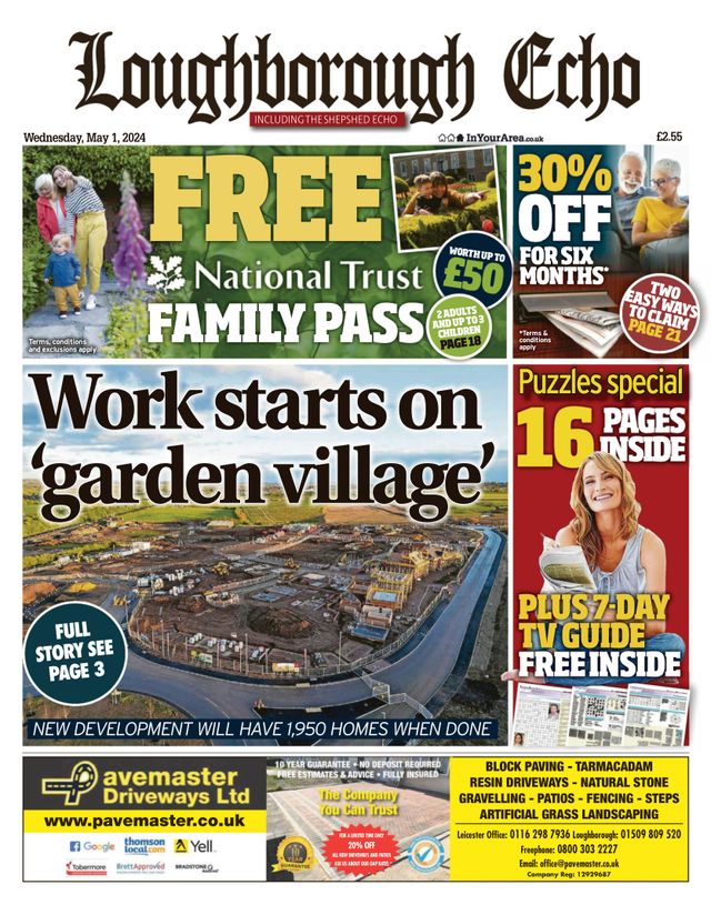 Loughborough Echo
