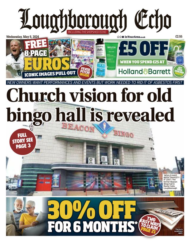 Loughborough Echo