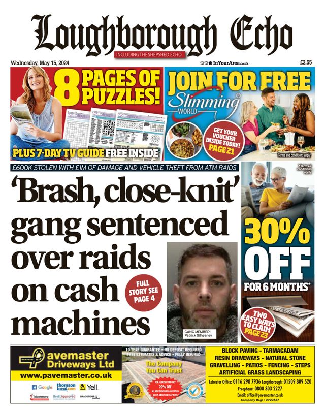Loughborough Echo