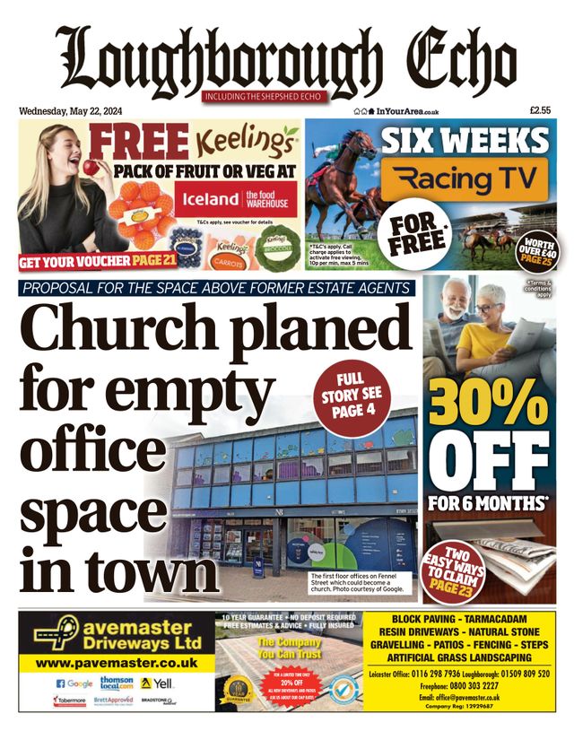 Loughborough Echo