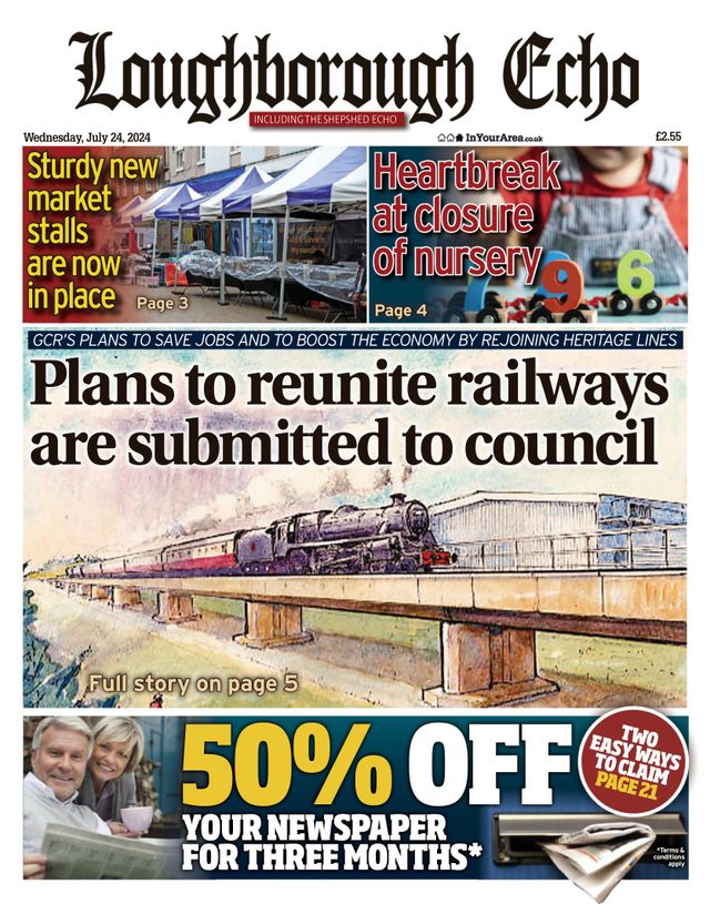 Loughborough Echo