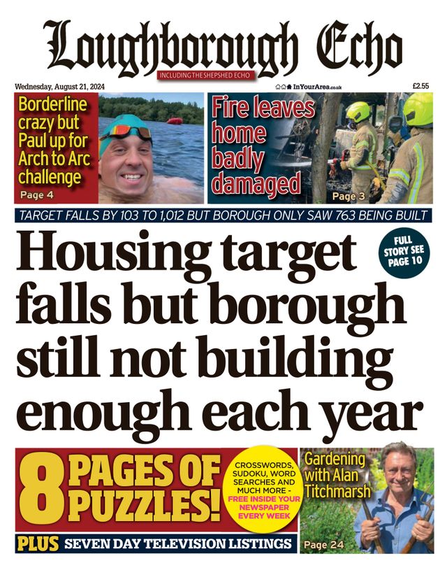 Loughborough Echo