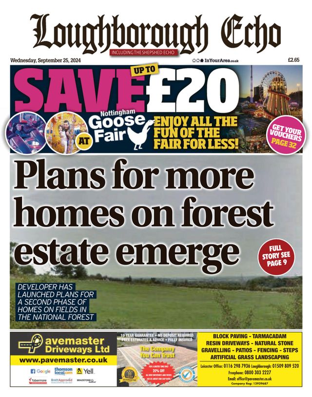 Loughborough Echo