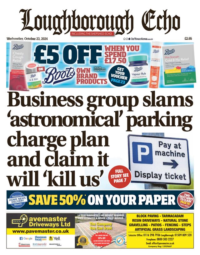 Loughborough Echo