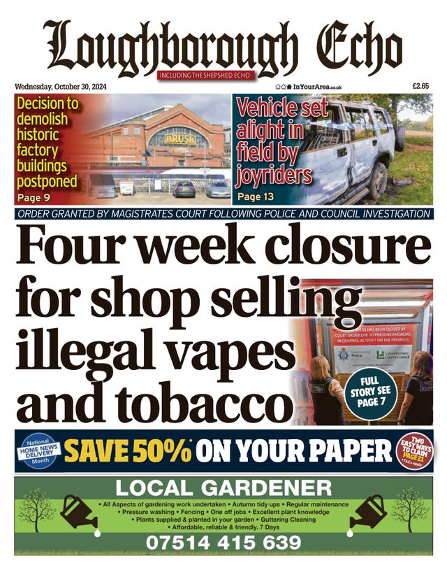 Loughborough Echo