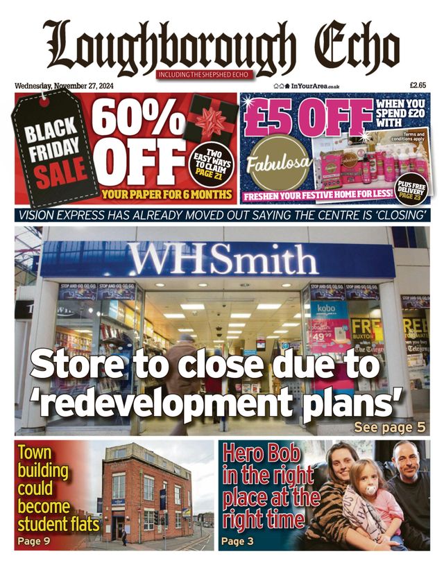 Loughborough Echo