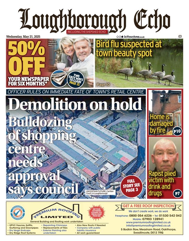 Loughborough Echo