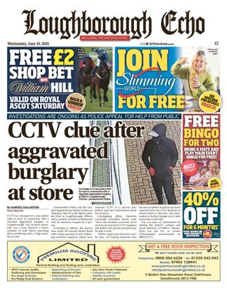 Loughborough Echo