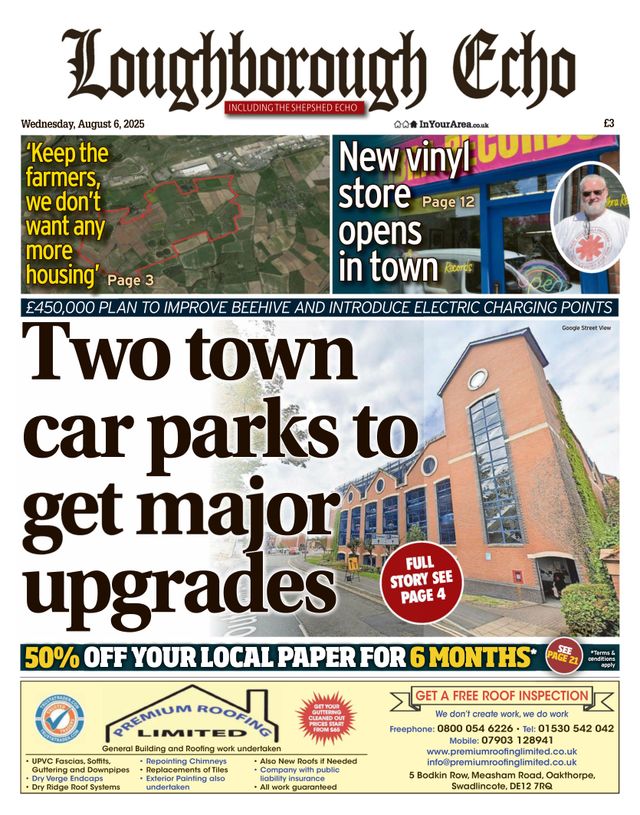 Loughborough Echo