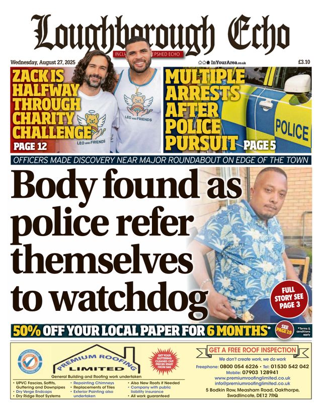 Loughborough Echo