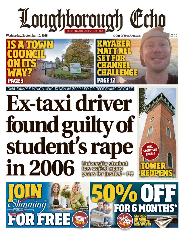 Loughborough Echo