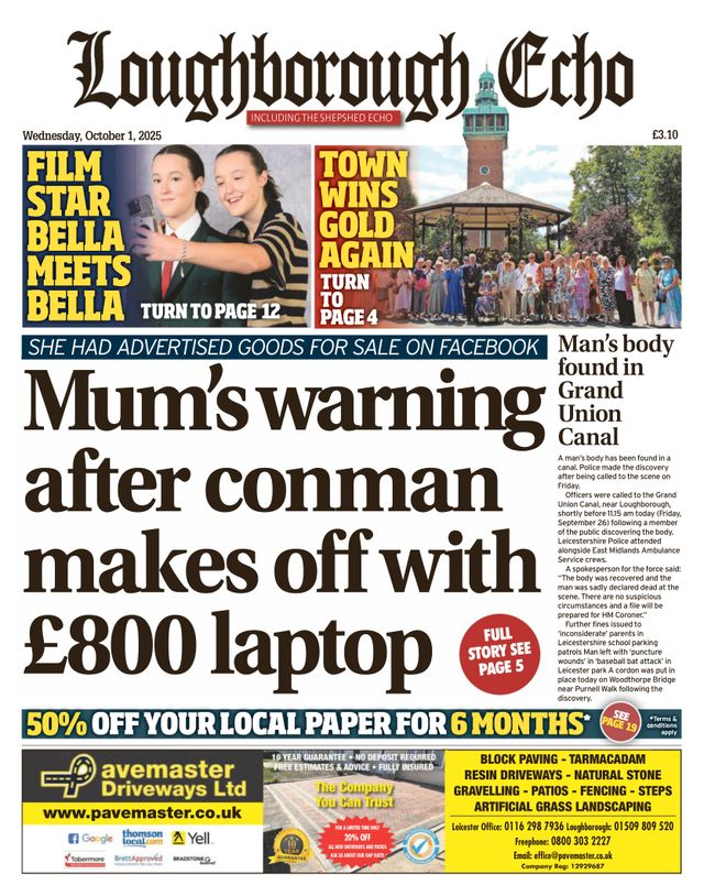 Loughborough Echo