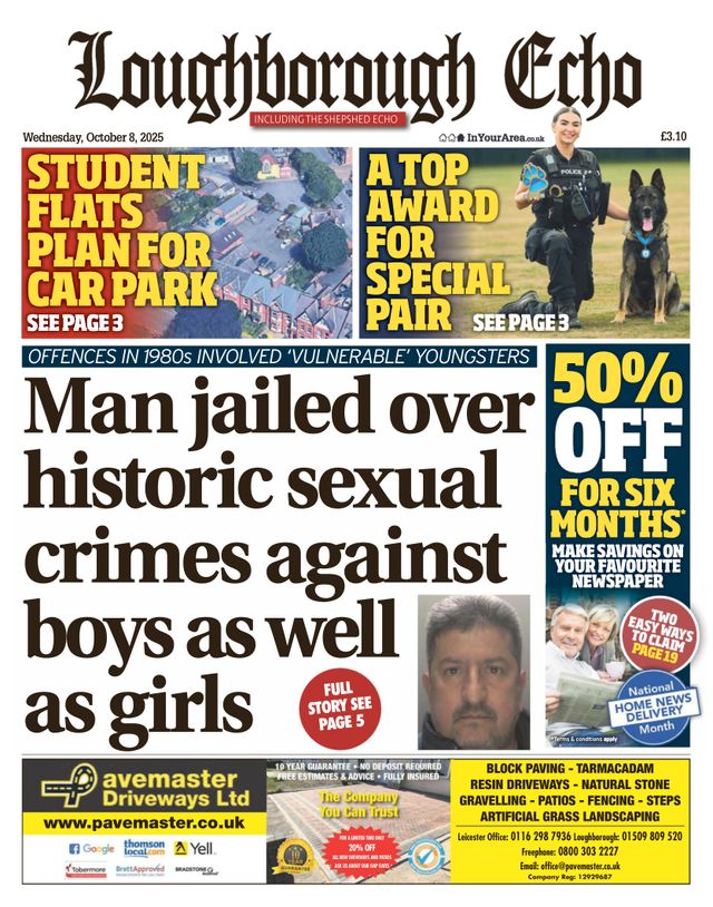 Loughborough Echo
