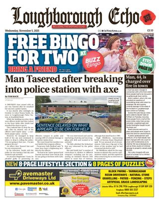 Loughborough Echo