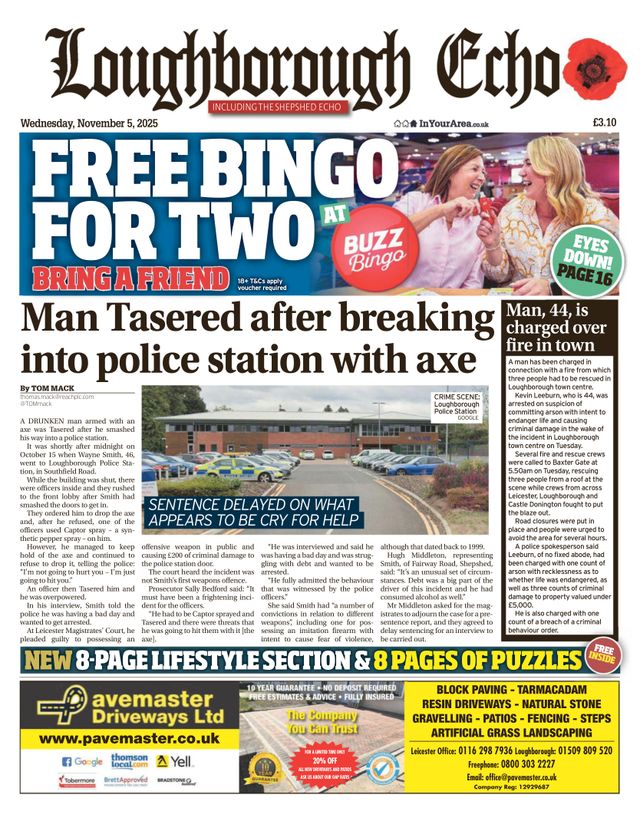 Loughborough Echo