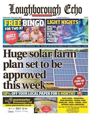 Loughborough Echo