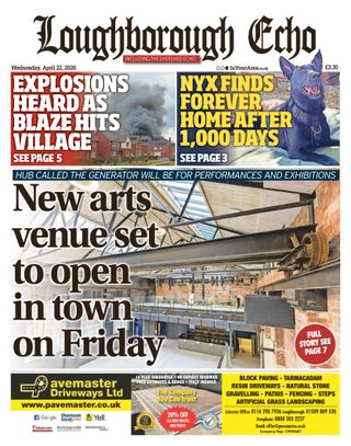 Loughborough Echo