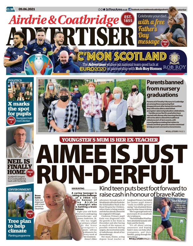 Airdrie and Coatbridge Advertiser