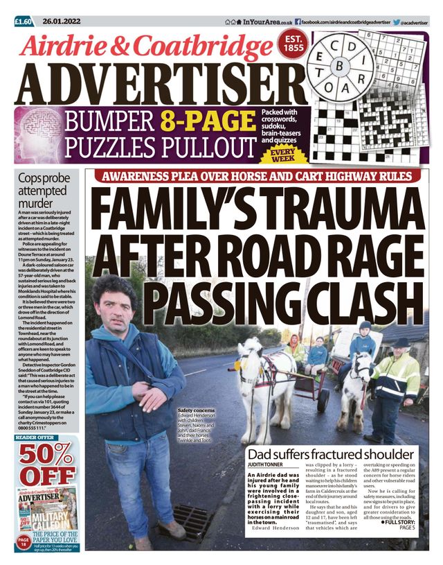 Airdrie and Coatbridge Advertiser