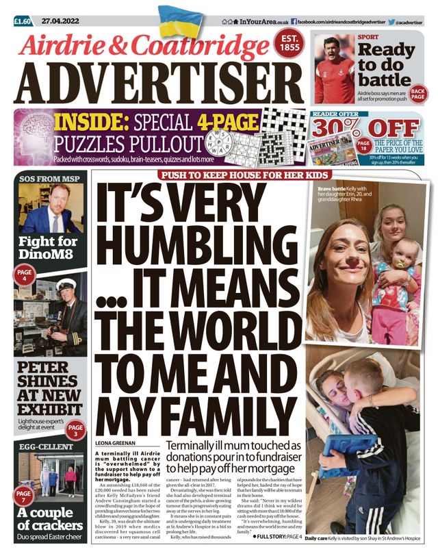 Airdrie and Coatbridge Advertiser