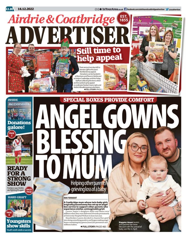 Airdrie and Coatbridge Advertiser