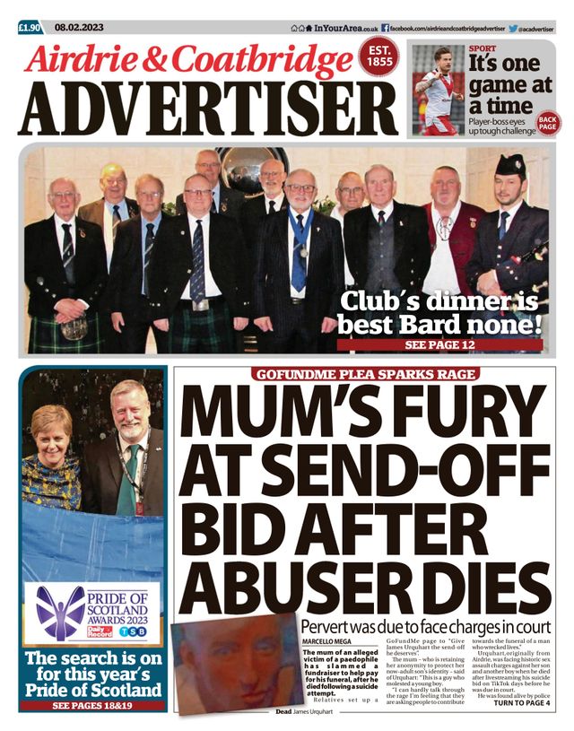 Airdrie and Coatbridge Advertiser