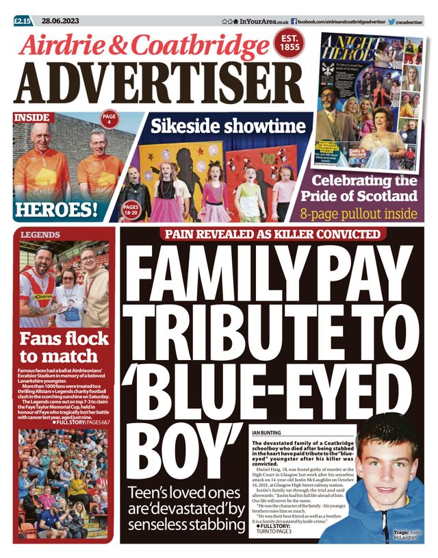 Airdrie and Coatbridge Advertiser