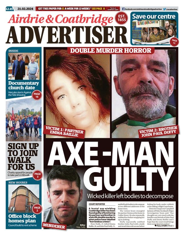 Airdrie and Coatbridge Advertiser