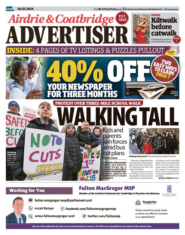 Airdrie and Coatbridge Advertiser