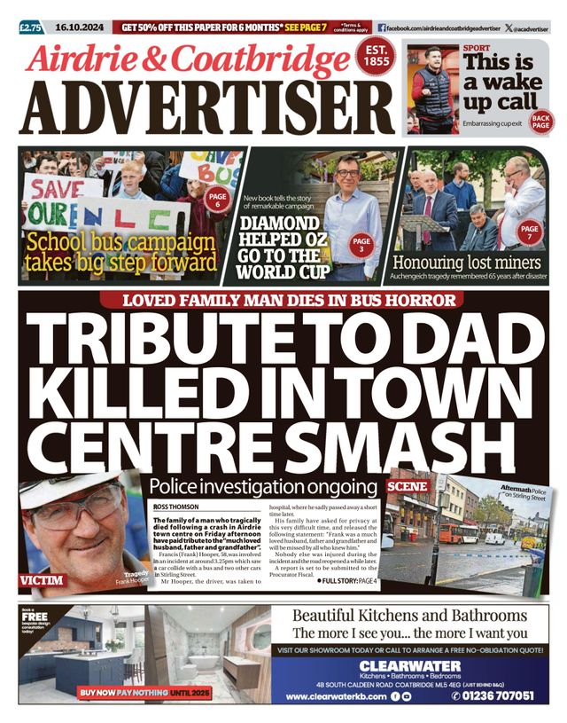 Airdrie and Coatbridge Advertiser