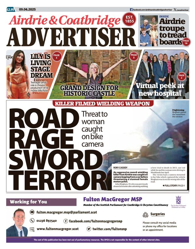 Airdrie and Coatbridge Advertiser