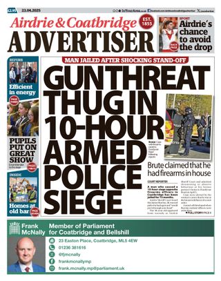 Airdrie and Coatbridge Advertiser