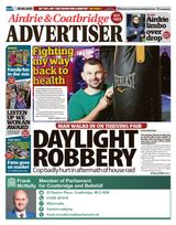 Airdrie and Coatbridge Advertiser