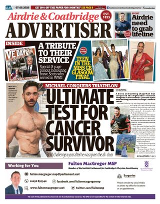 Airdrie and Coatbridge Advertiser