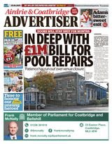 Airdrie and Coatbridge Advertiser