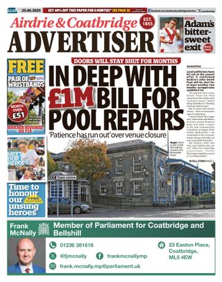 Airdrie and Coatbridge Advertiser