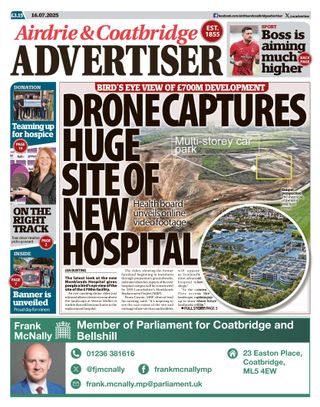 Airdrie and Coatbridge Advertiser