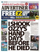 Airdrie and Coatbridge Advertiser