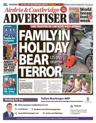 Airdrie and Coatbridge Advertiser