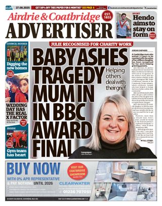 Airdrie and Coatbridge Advertiser